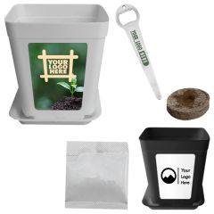 Sow Easy Planter Kit With Seed Depth Tool