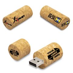 Wine Cork USB Flash Drive