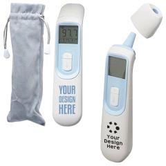Ear and Forehead Infrared Thermometer