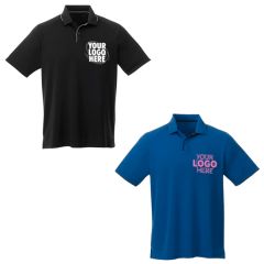 Elevate Men's Remus SS Polo