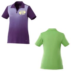 Elevate Women's Next Short Sleeve Polo