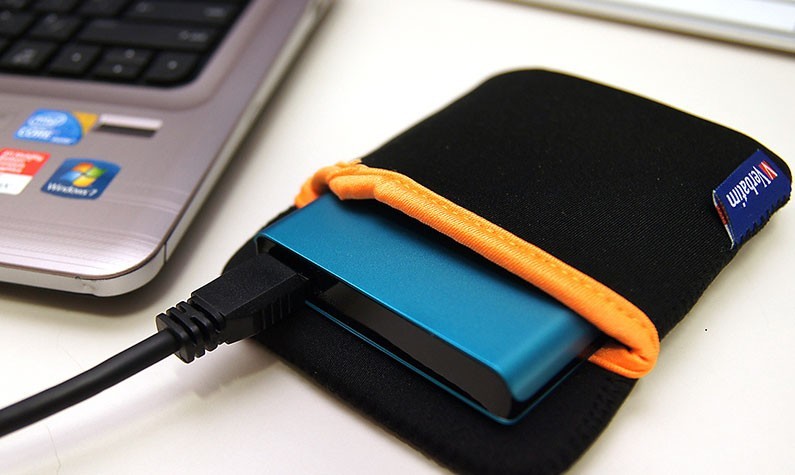 Single Port USB Storage