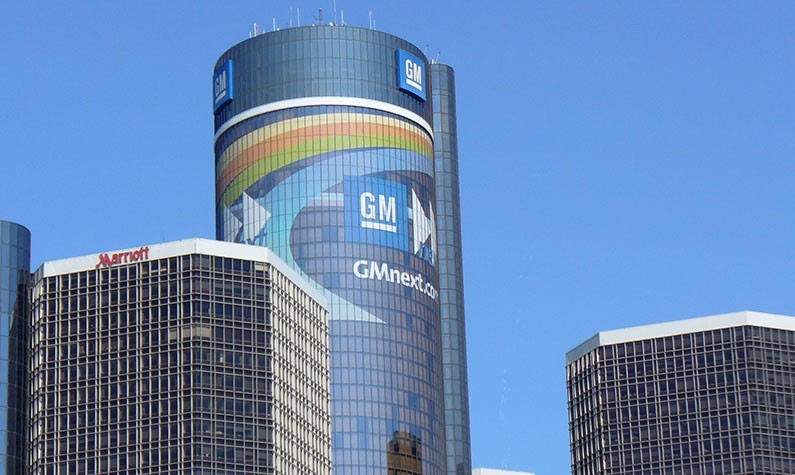 GM Headquarters