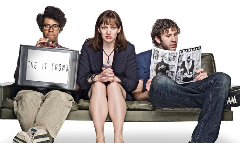 The IT Crowd