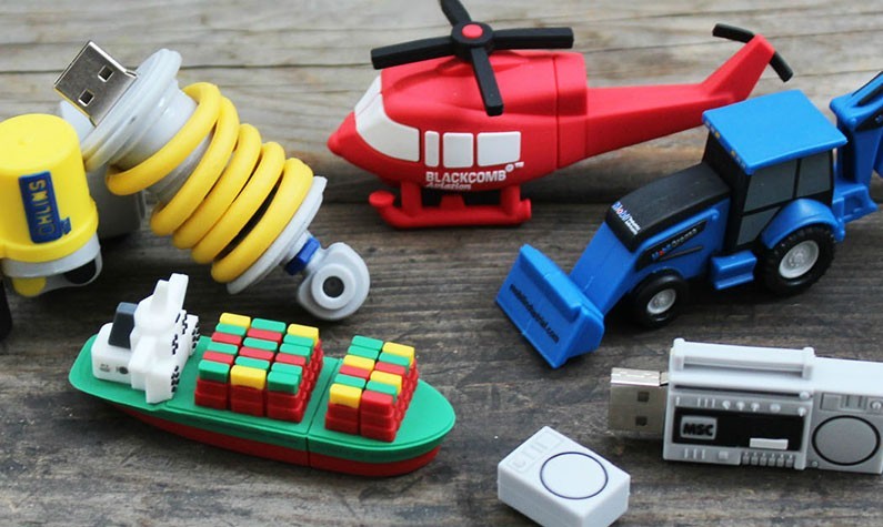 Custom USB Flash Drives