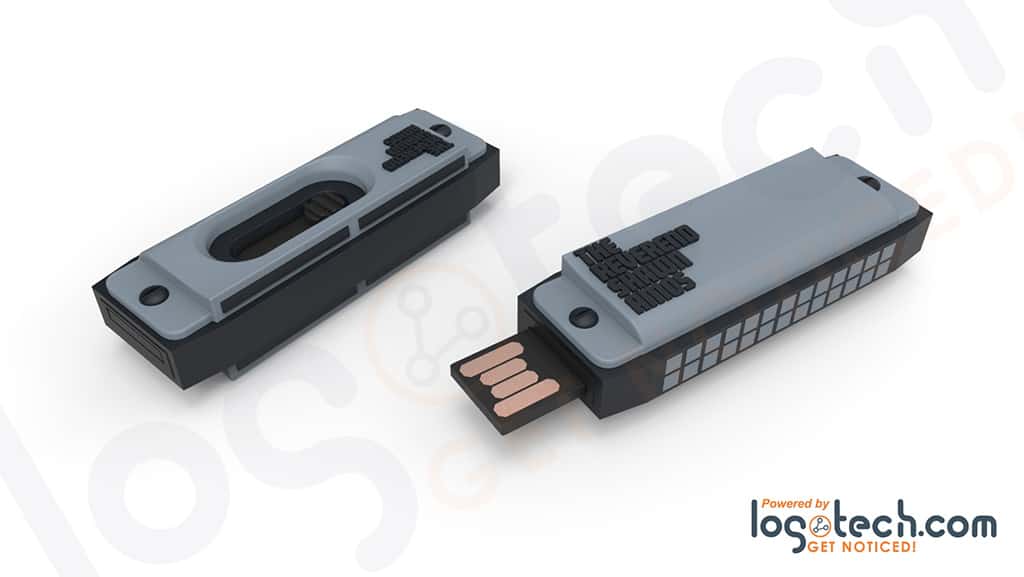 Harmonica USB Flash Drive