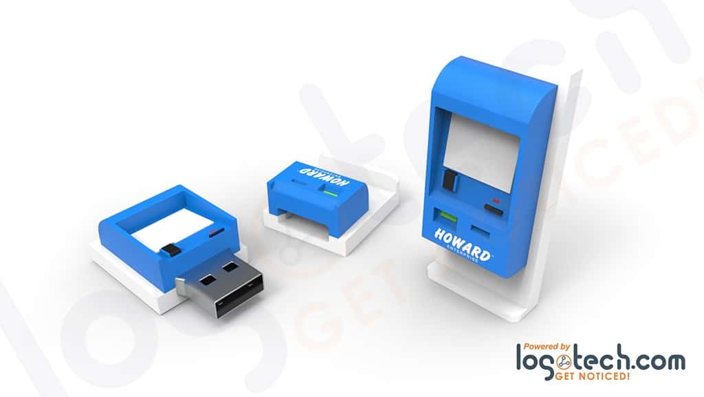 Payment Kiosk USB Flash Drive