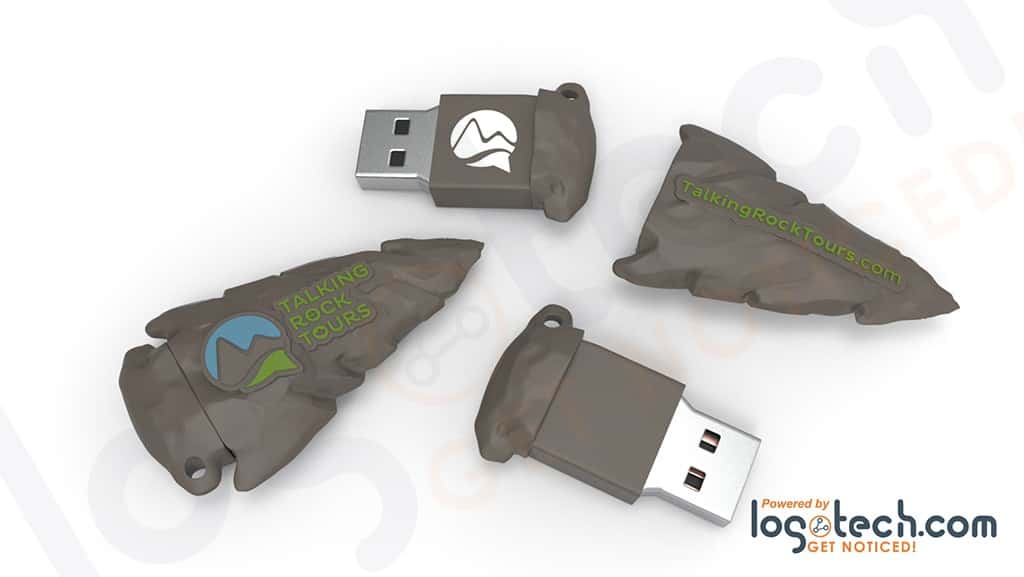 Arrowhead USB Flash Drive