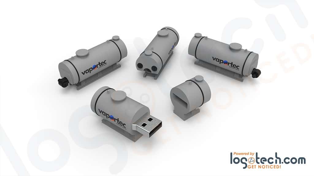 Industrial Boiler and Chiller USB Flash Drives