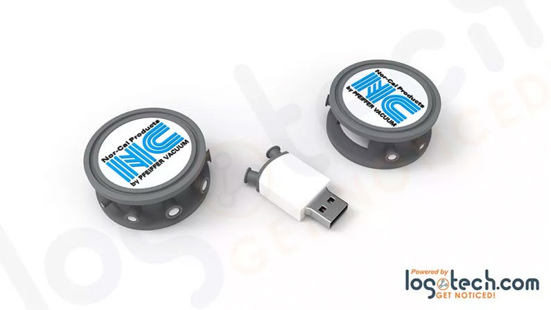 Custom Shaped USB Flash Drive