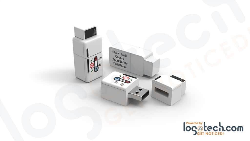 MicroFridge USB Flash Drive