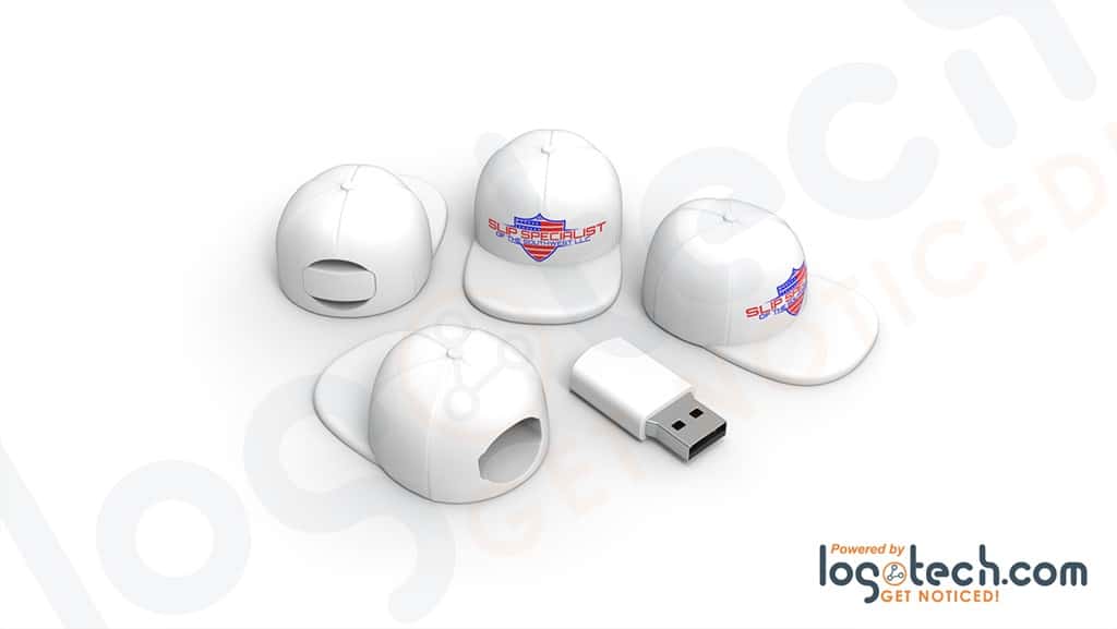 Hat USB Flash Drive