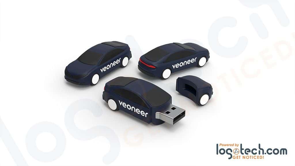 Self Driving Car USB Flash Drive