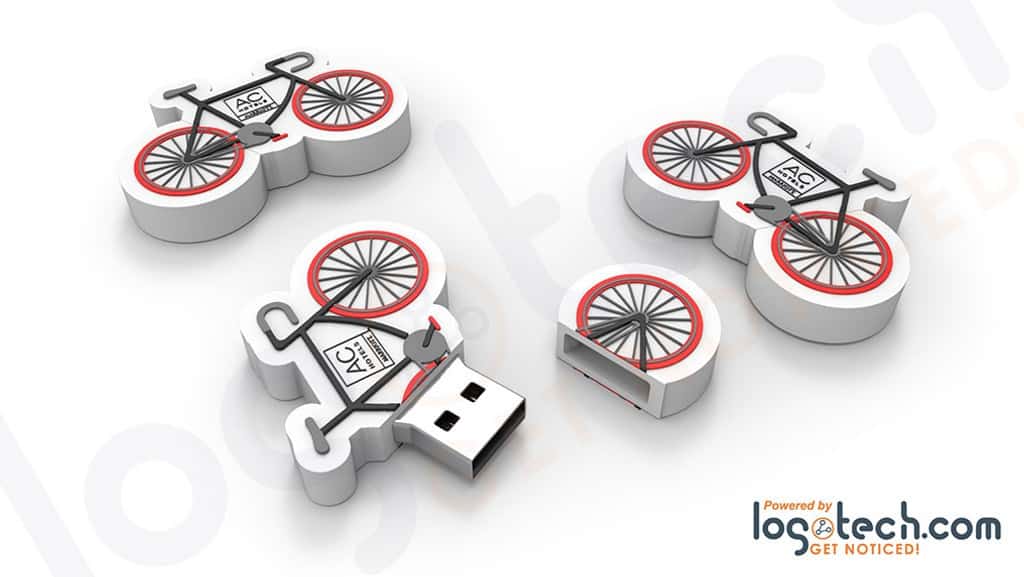 Bicycle USB Flash Drive