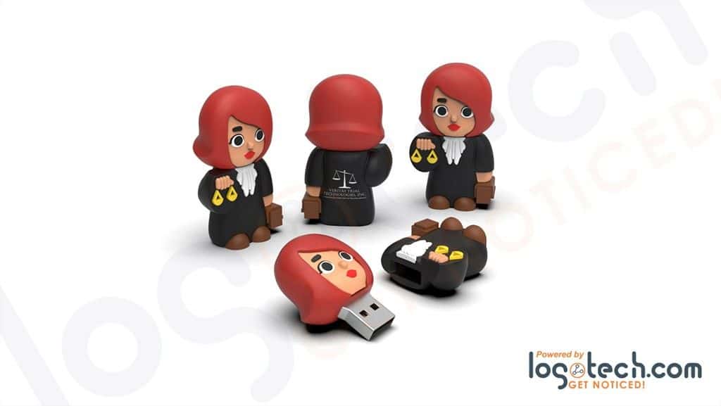 Judge USB Flash Drive