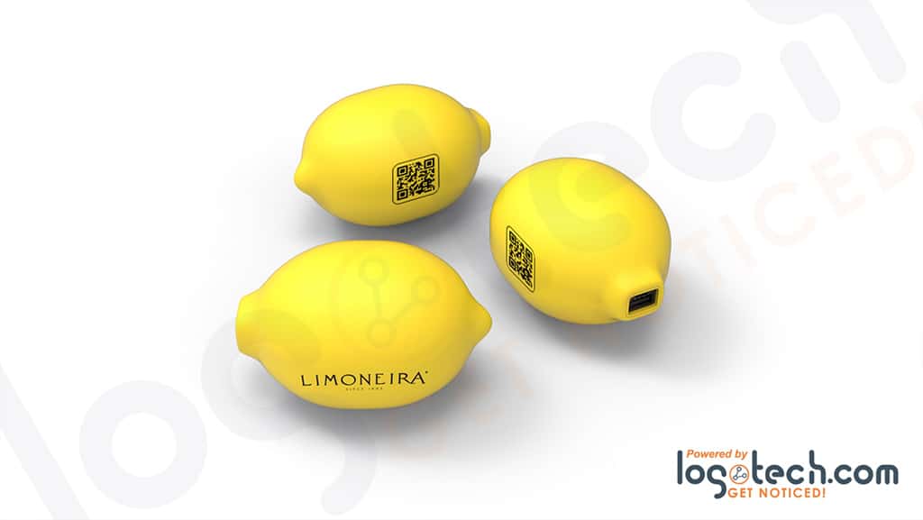 Lemon Power Bank