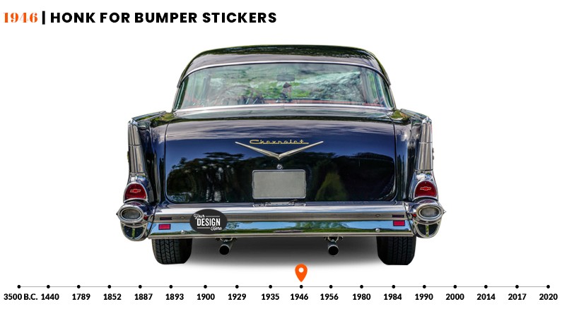 Original Bumper Stickers