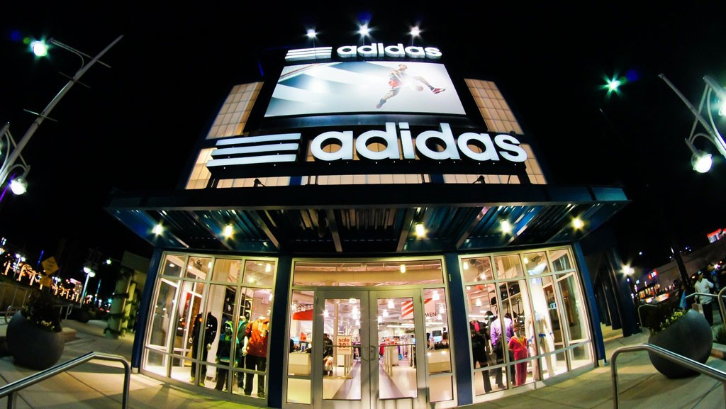 The Story of a Brand: Adidas