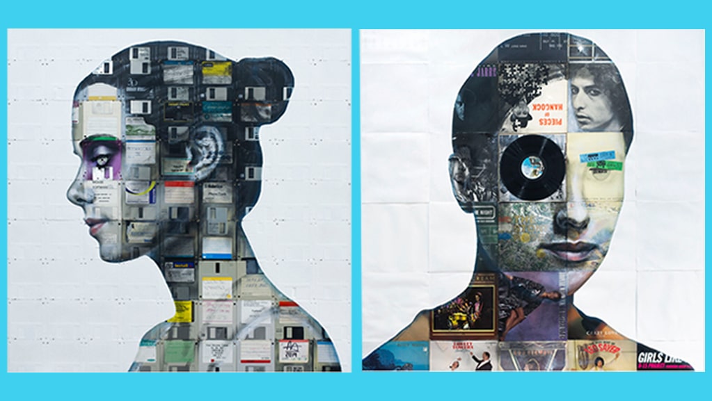 Obsolete Media Art & Technology Combined